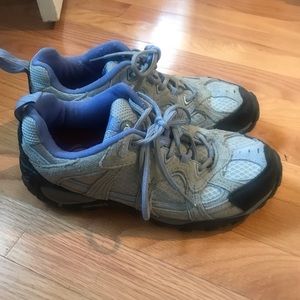 Merrell hiking shoes
